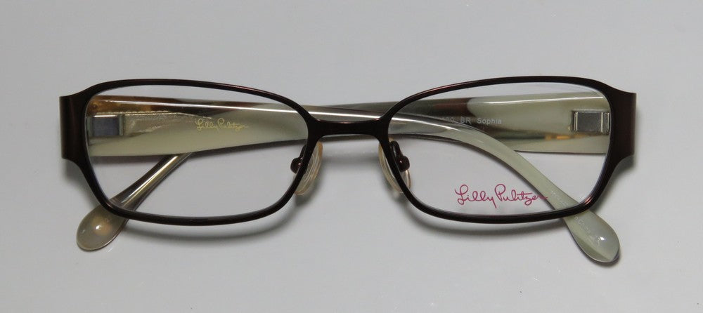Lilly Pulitzer Sophia Eyeglasses by ModaFrames