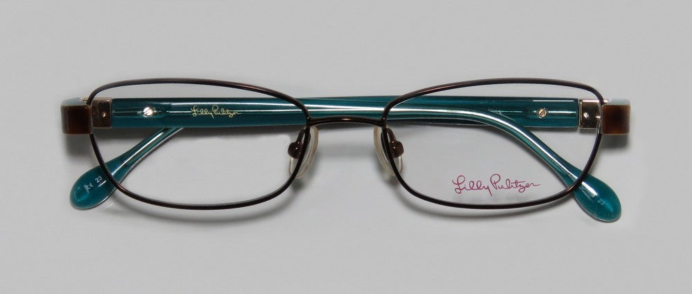 Lilly Pulitzer Collins Eyeglasses by ModaFrames