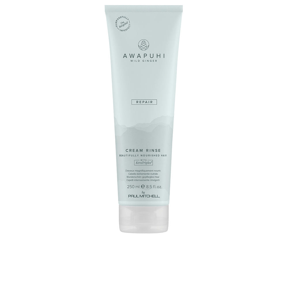 Paul Mitchell Awapuhi Repair Cream Rinse whith KeraTriplex 8.5oz by Pasteur Pharmacy
