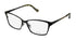 kensie Metallic Eyeglasses by ModaFrames