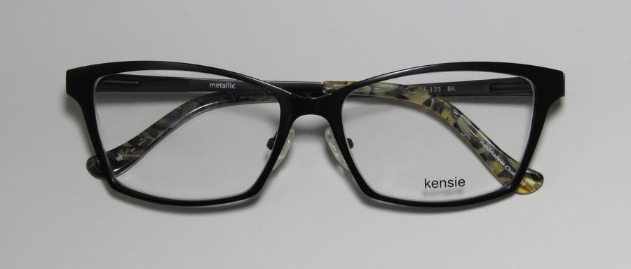 kensie Metallic Eyeglasses by ModaFrames