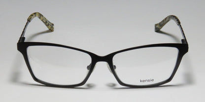 kensie Metallic Eyeglasses by ModaFrames