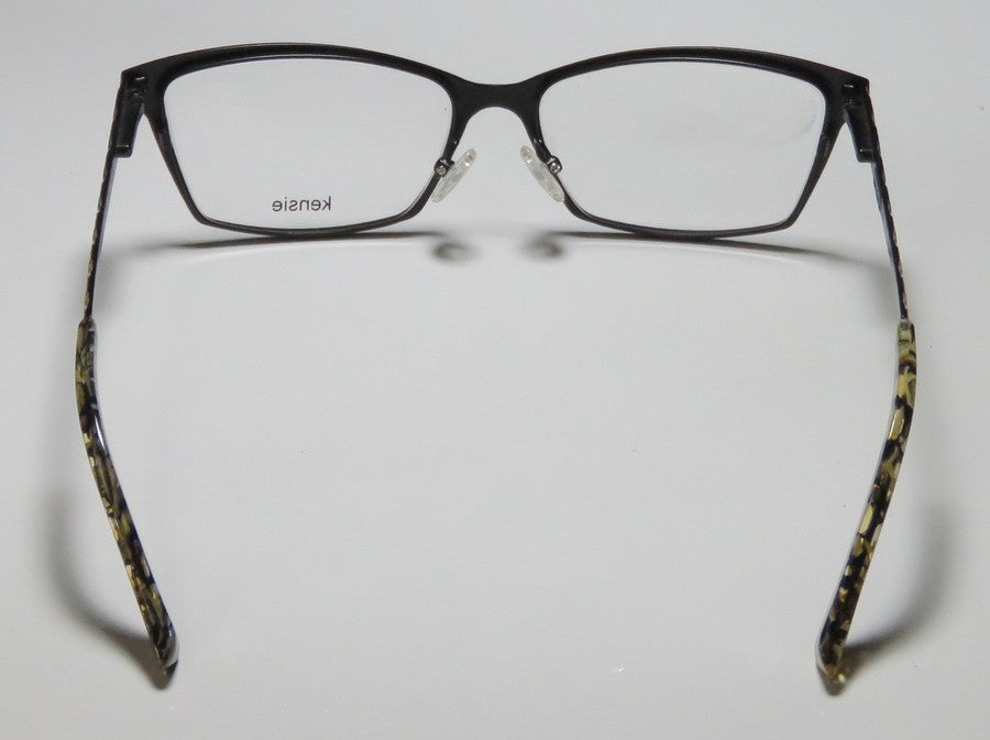 kensie Metallic Eyeglasses by ModaFrames