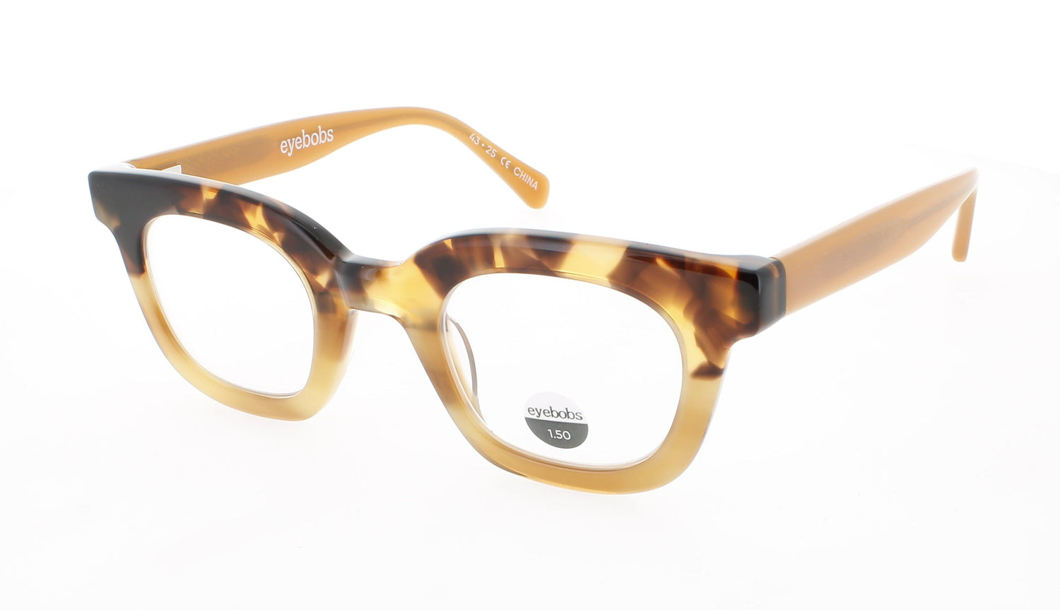 Eyebobs Signal Fire Readers by ModaFrames