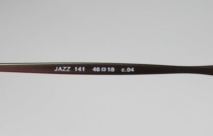 Jazz 141 Eyeglasses by ModaFrames