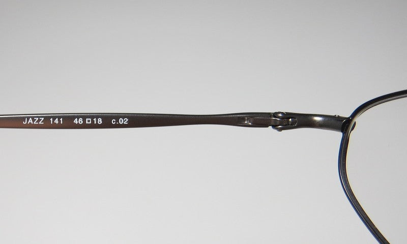Jazz 141 Eyeglasses by ModaFrames