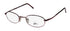 Jazz 150 Eyeglasses by ModaFrames