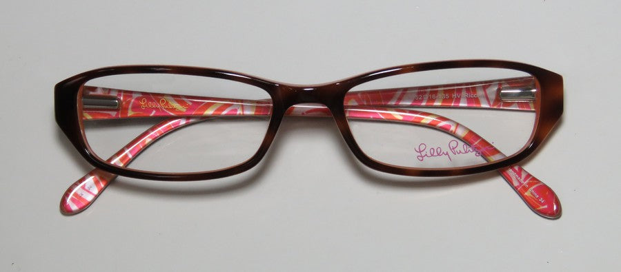 Lilly Pulitzer Ricci Eyeglasses by ModaFrames