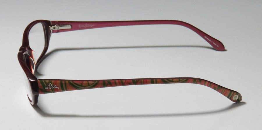 Lilly Pulitzer Ricci Eyeglasses by ModaFrames