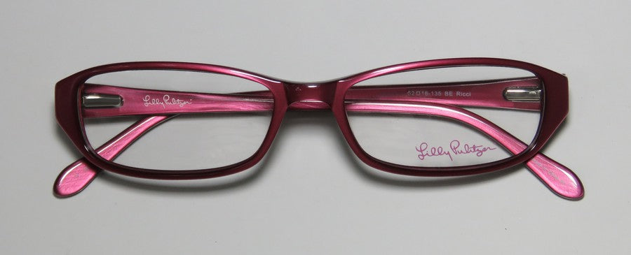 Lilly Pulitzer Ricci Eyeglasses by ModaFrames