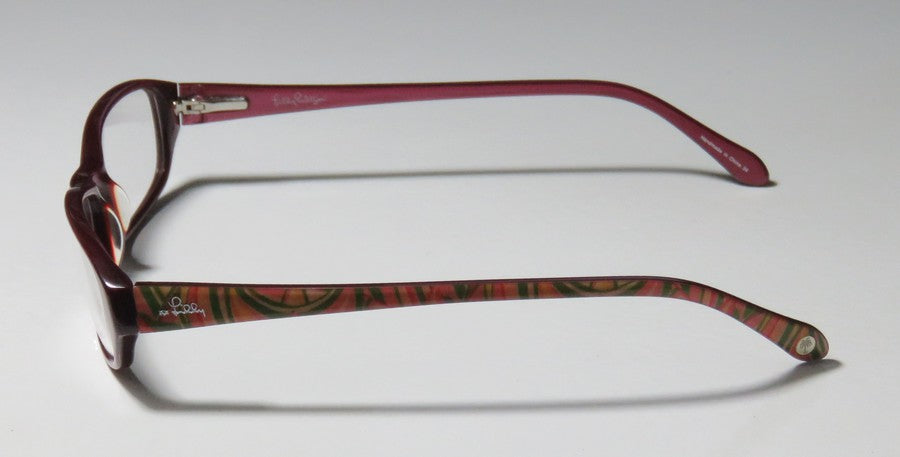 Lilly Pulitzer Ricci Eyeglasses by ModaFrames