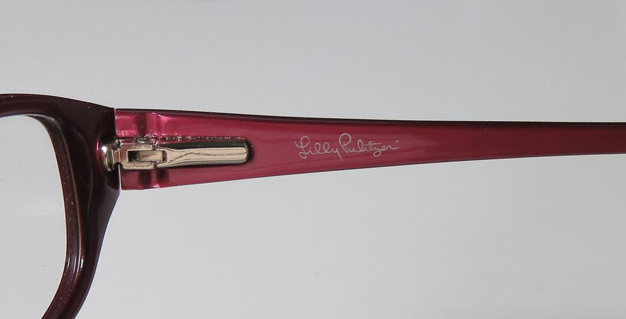 Lilly Pulitzer Ricci Eyeglasses by ModaFrames