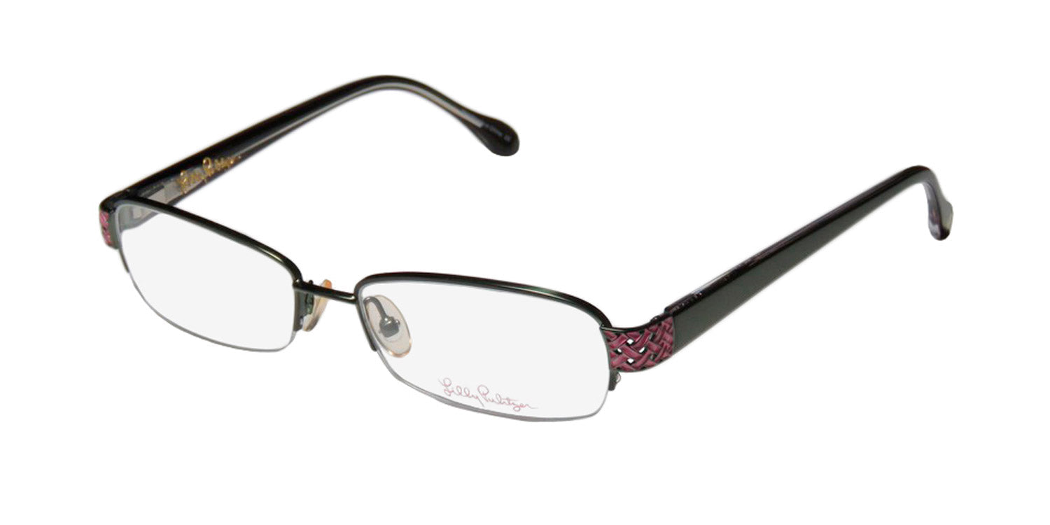 Lilly Pulitzer Eve Eyeglasses by ModaFrames