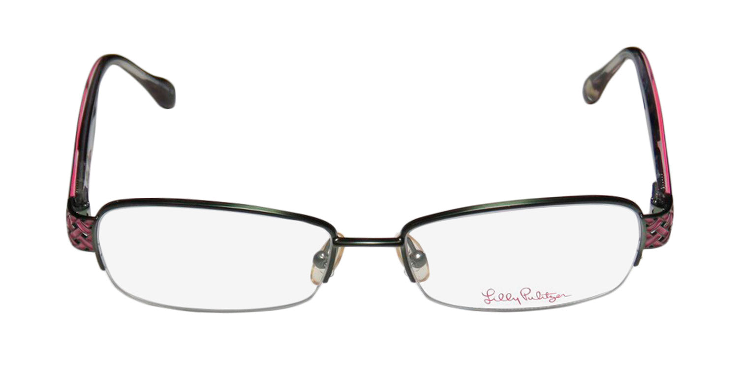 Lilly Pulitzer Eve Eyeglasses by ModaFrames