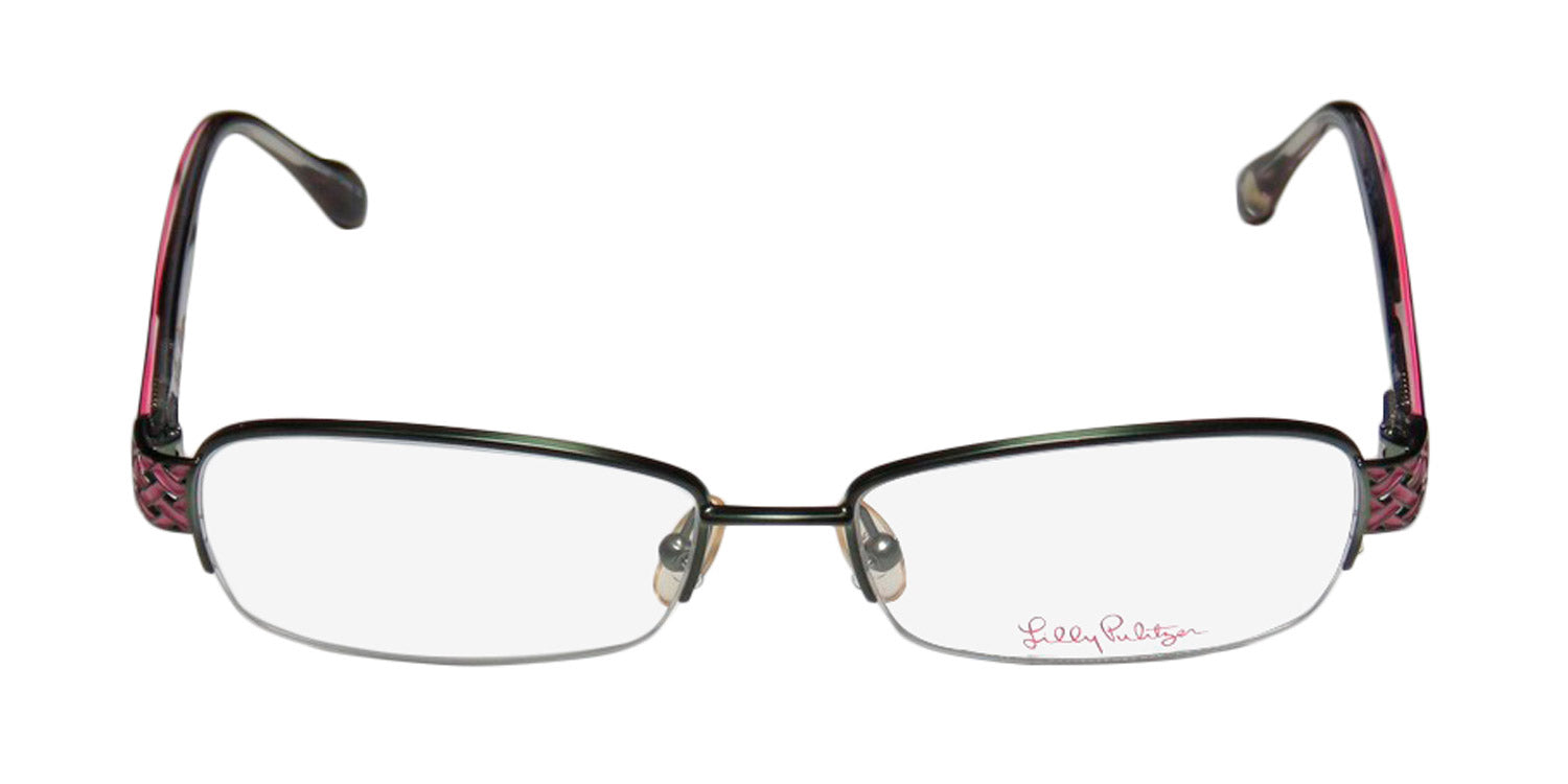 Lilly Pulitzer Eve Eyeglasses by ModaFrames
