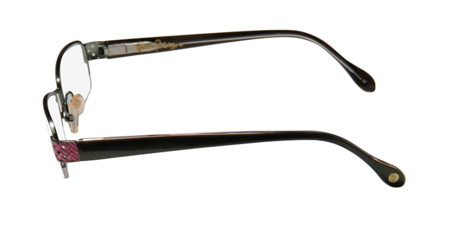 Lilly Pulitzer Eve Eyeglasses by ModaFrames