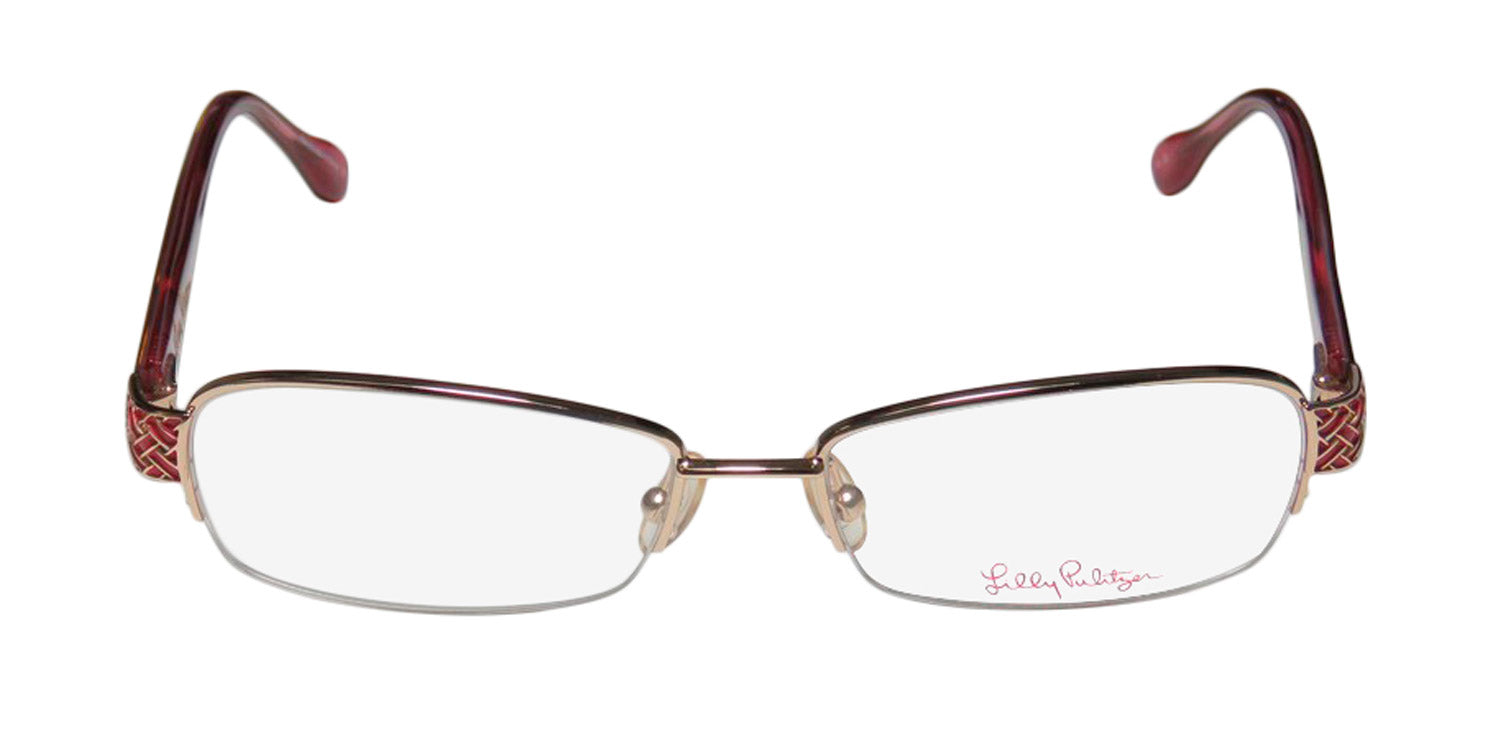 Lilly Pulitzer Eve Eyeglasses by ModaFrames