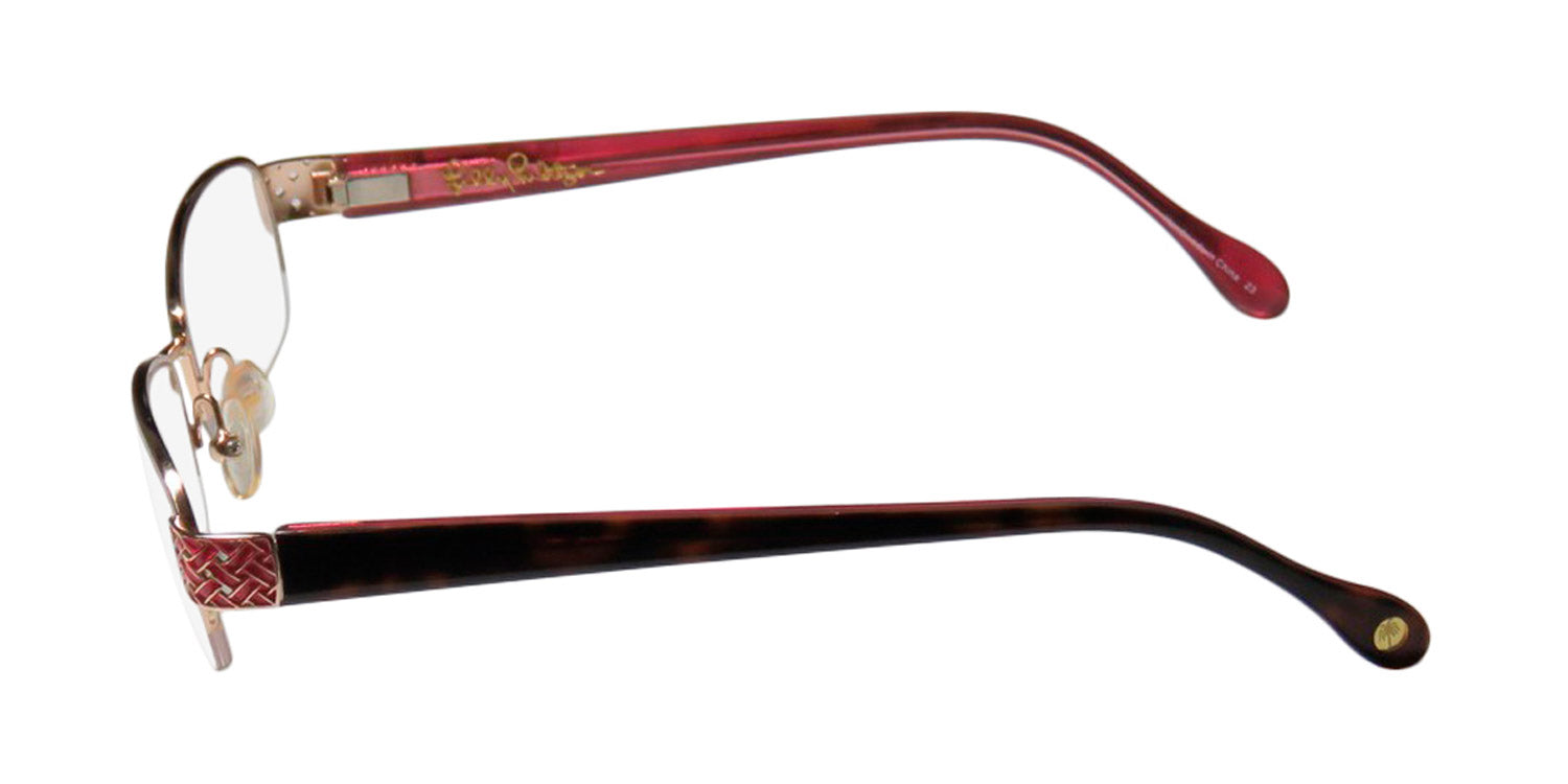 Lilly Pulitzer Eve Eyeglasses by ModaFrames