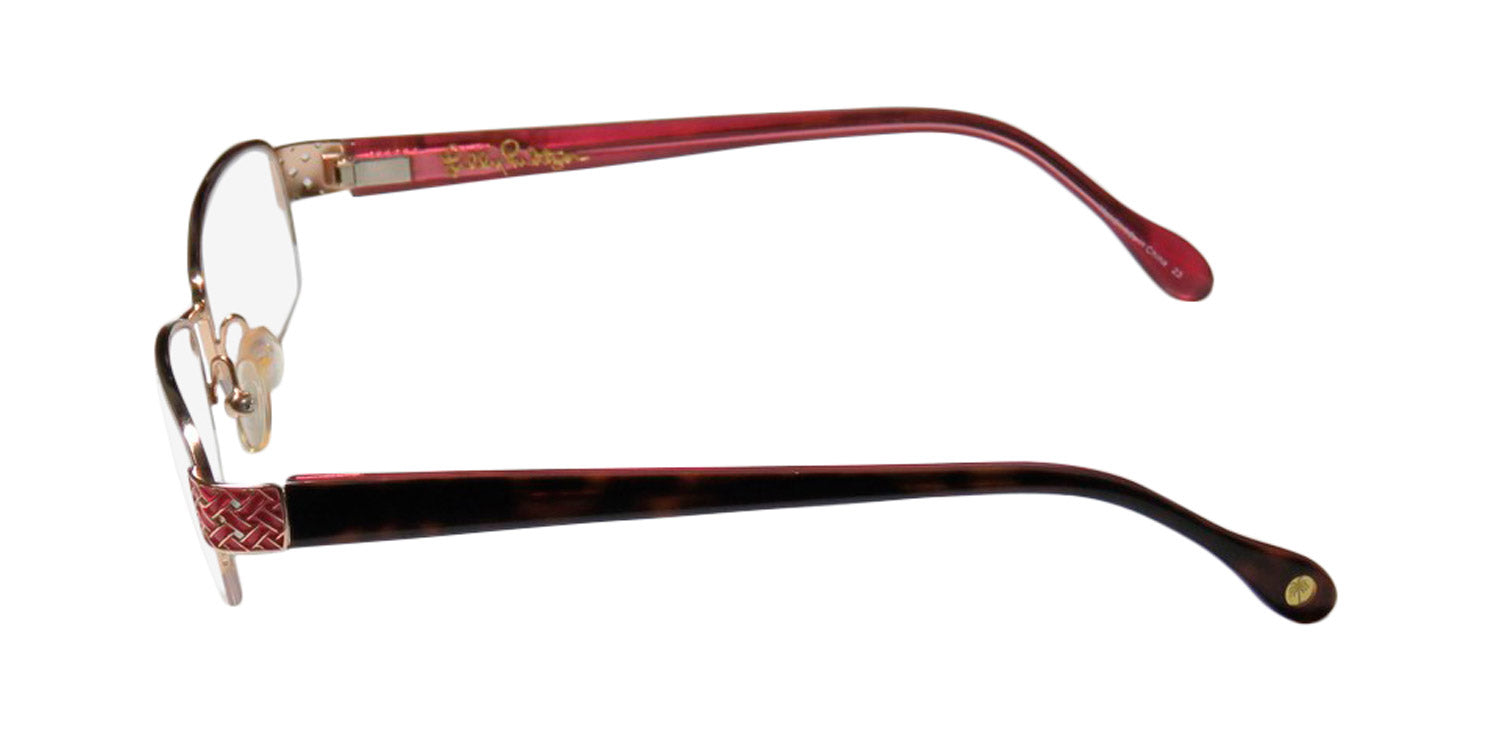 Lilly Pulitzer Eve Eyeglasses by ModaFrames
