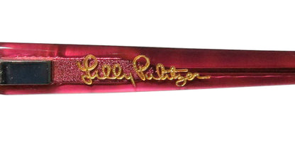 Lilly Pulitzer Eve Eyeglasses by ModaFrames