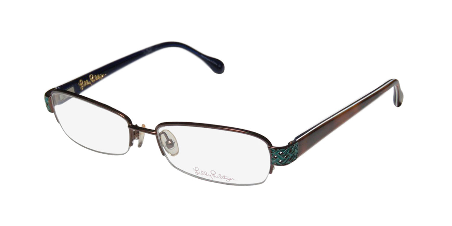Lilly Pulitzer Eve Eyeglasses by ModaFrames