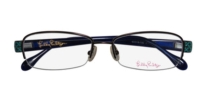 Lilly Pulitzer Eve Eyeglasses by ModaFrames