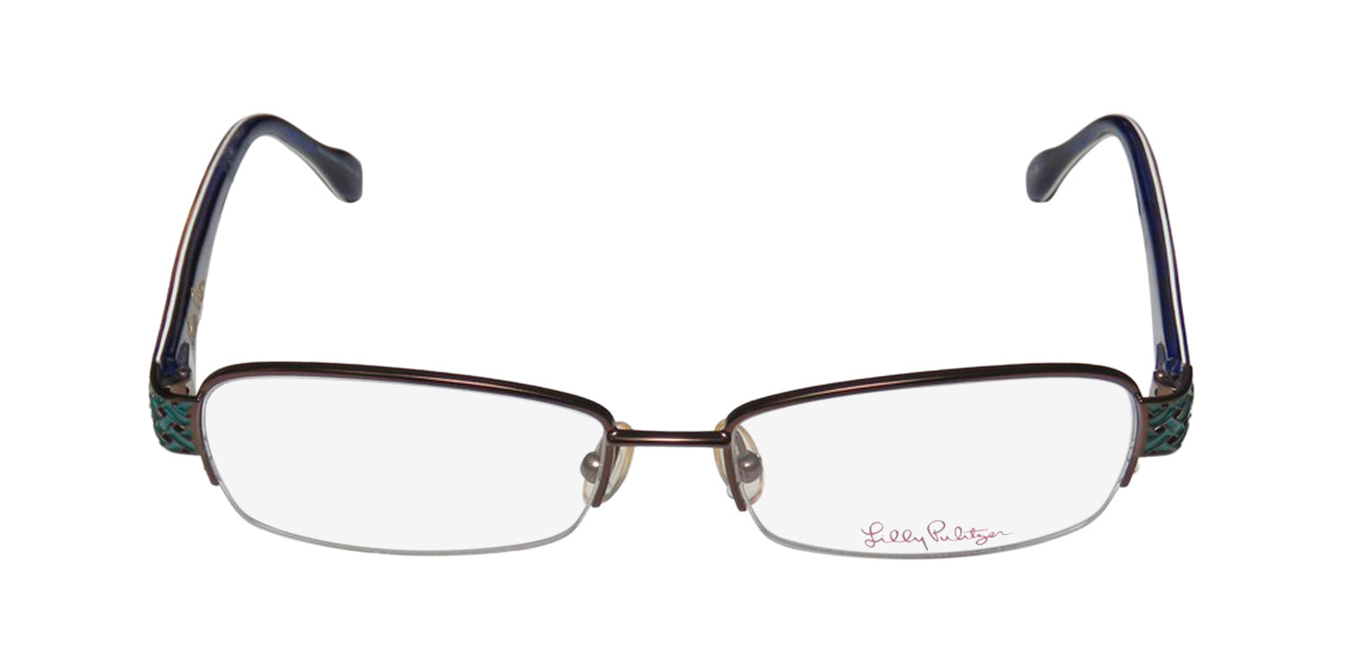 Lilly Pulitzer Eve Eyeglasses by ModaFrames