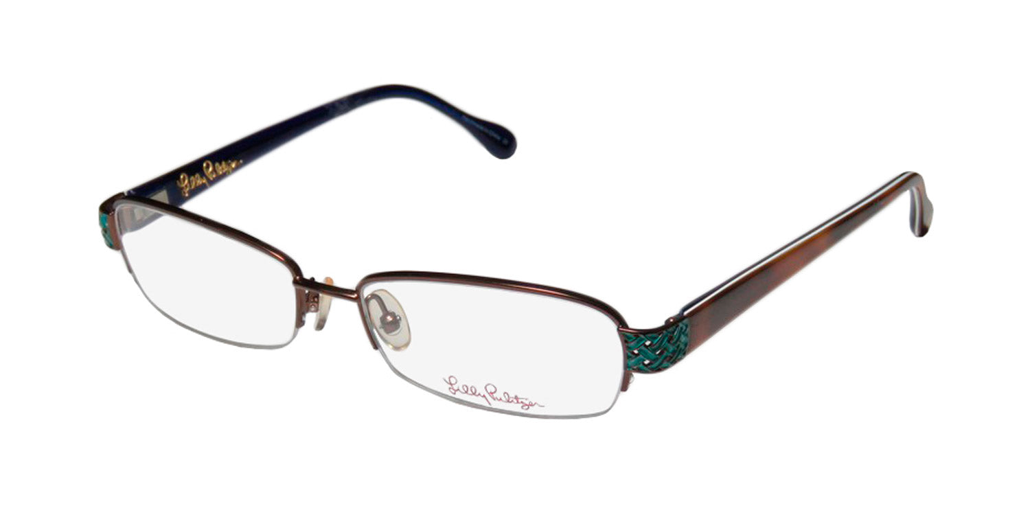 Lilly Pulitzer Eve Eyeglasses by ModaFrames