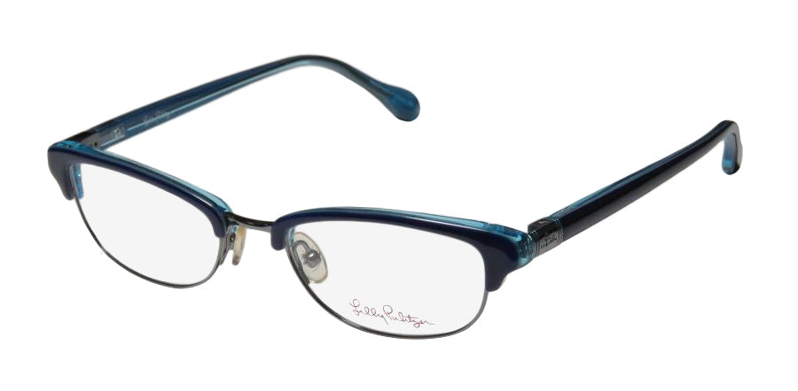 Lilly Pulitzer Franco Eyeglasses by ModaFrames