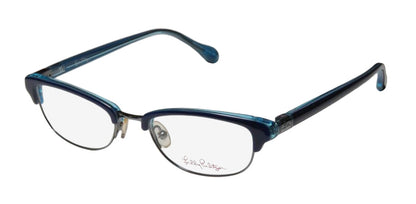 Lilly Pulitzer Franco Eyeglasses by ModaFrames