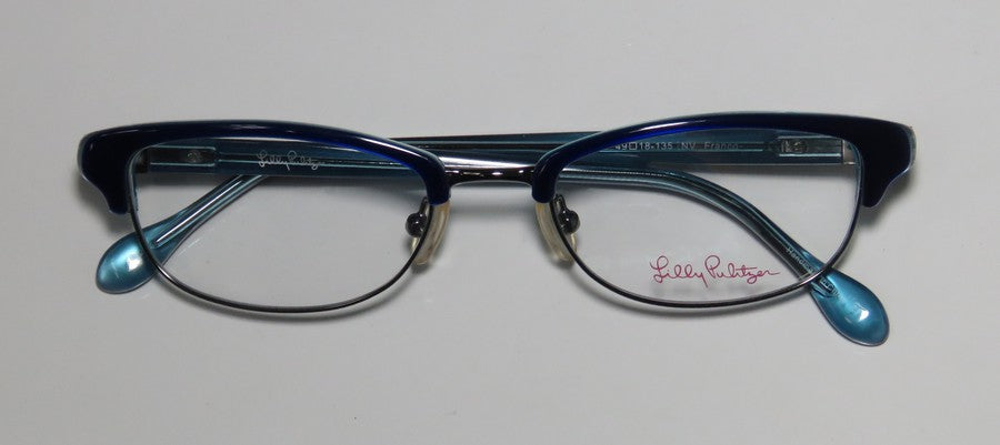 Lilly Pulitzer Franco Eyeglasses by ModaFrames