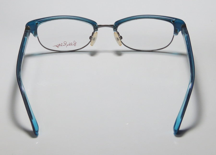 Lilly Pulitzer Franco Eyeglasses by ModaFrames