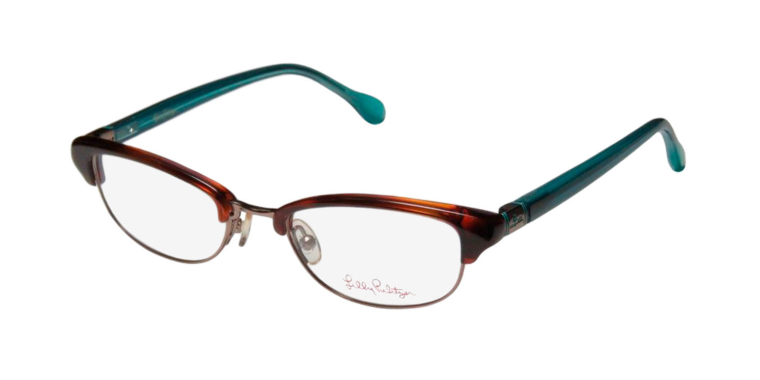 Lilly Pulitzer Franco Eyeglasses by ModaFrames
