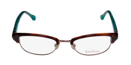Lilly Pulitzer Franco Eyeglasses by ModaFrames