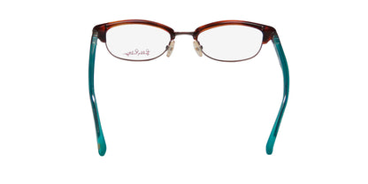 Lilly Pulitzer Franco Eyeglasses by ModaFrames