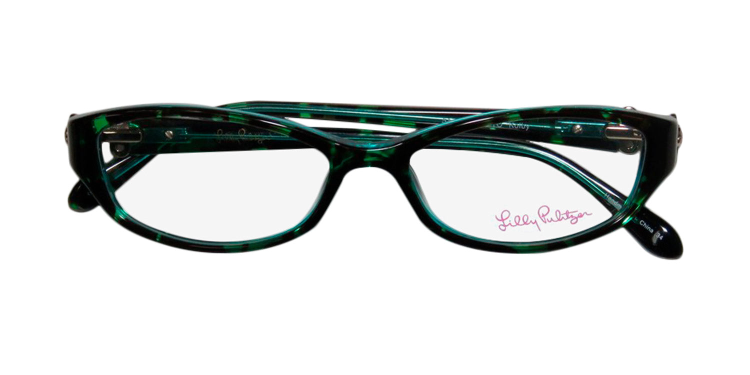 Lilly Pulitzer Kolby Eyeglasses by ModaFrames