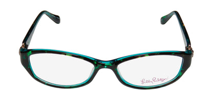 Lilly Pulitzer Kolby Eyeglasses by ModaFrames