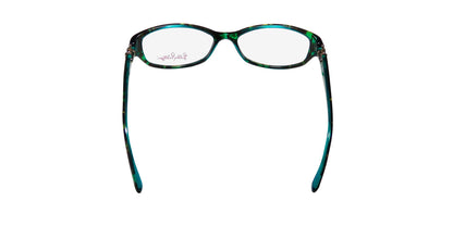 Lilly Pulitzer Kolby Eyeglasses by ModaFrames