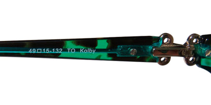 Lilly Pulitzer Kolby Eyeglasses by ModaFrames
