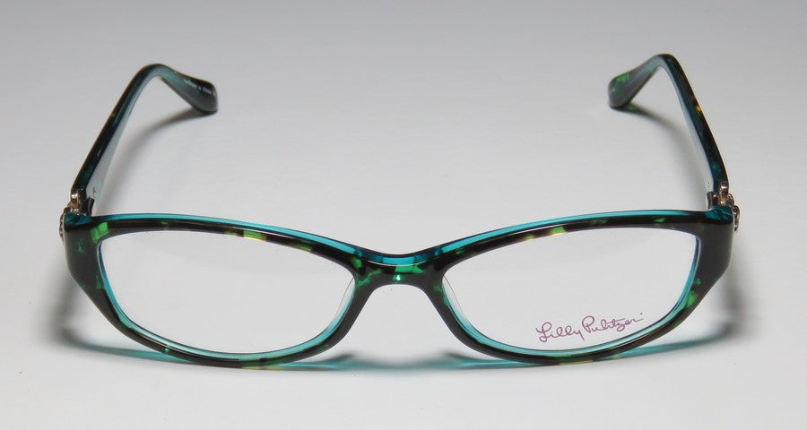Lilly Pulitzer Kolby Eyeglasses by ModaFrames