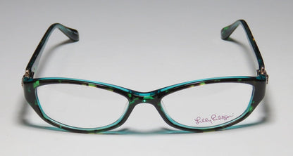 Lilly Pulitzer Kolby Eyeglasses by ModaFrames