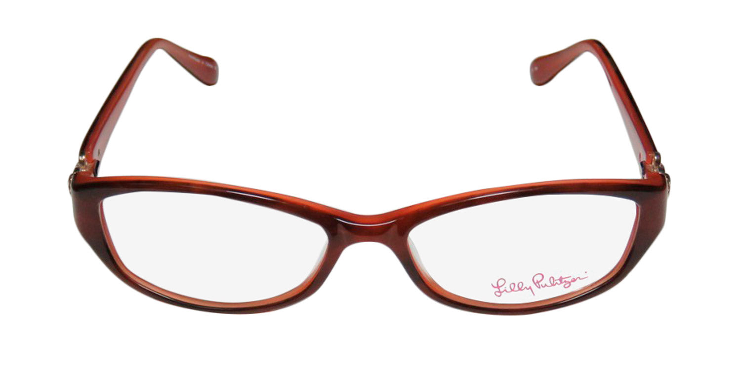 Lilly Pulitzer Kolby Eyeglasses by ModaFrames