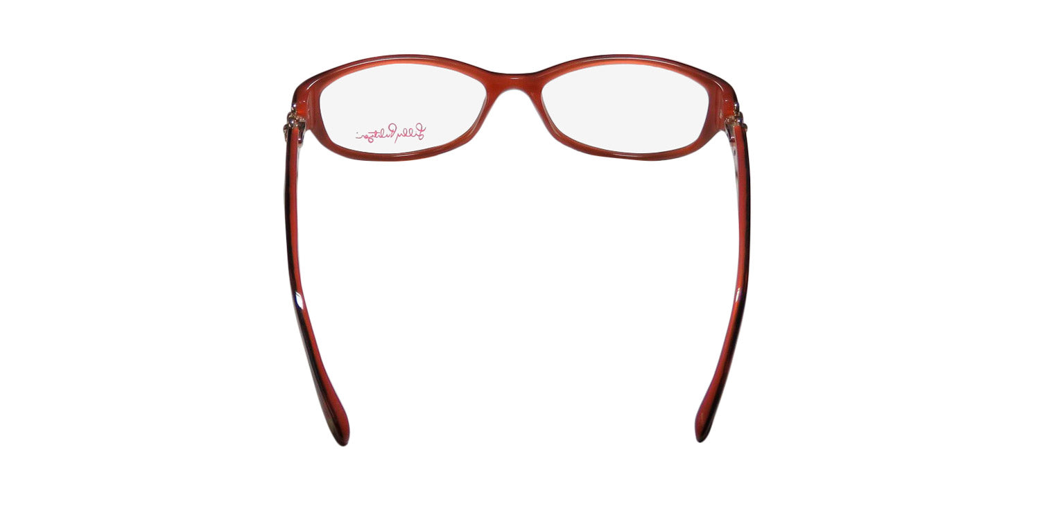 Lilly Pulitzer Kolby Eyeglasses by ModaFrames