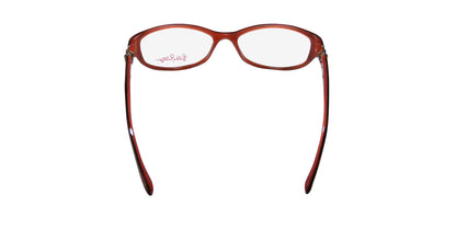 Lilly Pulitzer Kolby Eyeglasses by ModaFrames