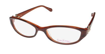 Lilly Pulitzer Kolby Eyeglasses by ModaFrames