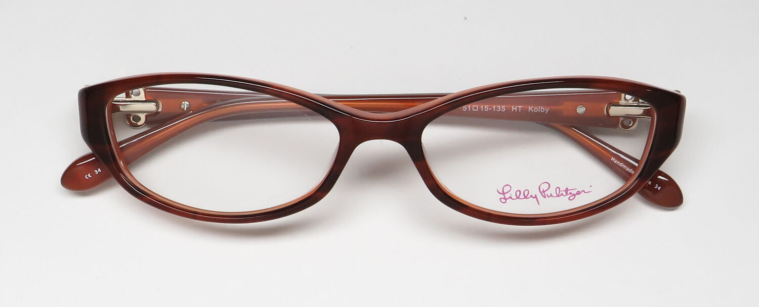 Lilly Pulitzer Kolby Eyeglasses by ModaFrames