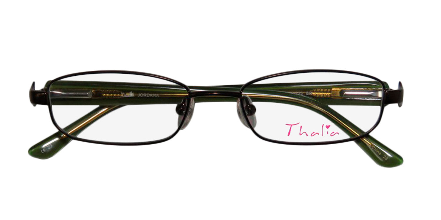 Thalia Jordana Eyeglasses by ModaFrames