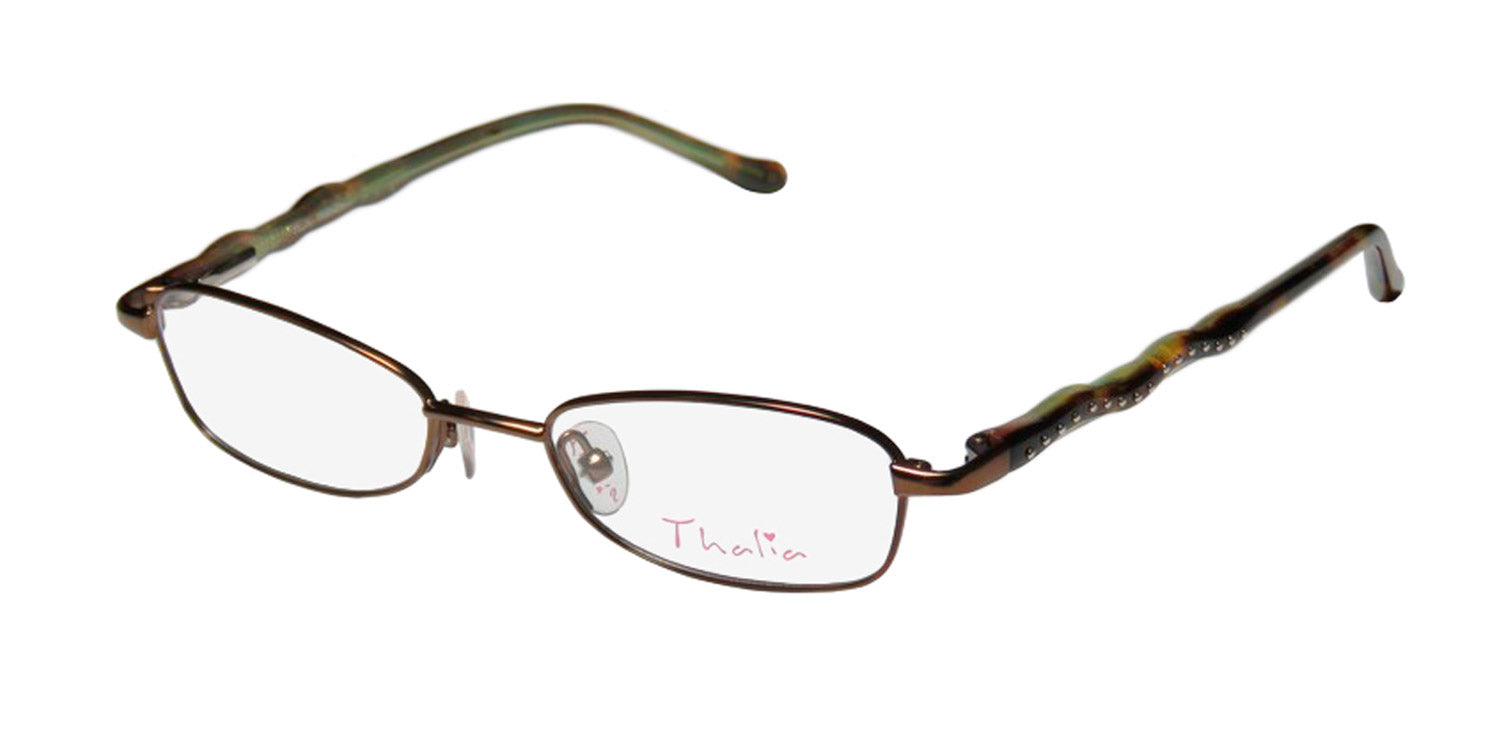 Thalia Trenza Eyeglasses by ModaFrames