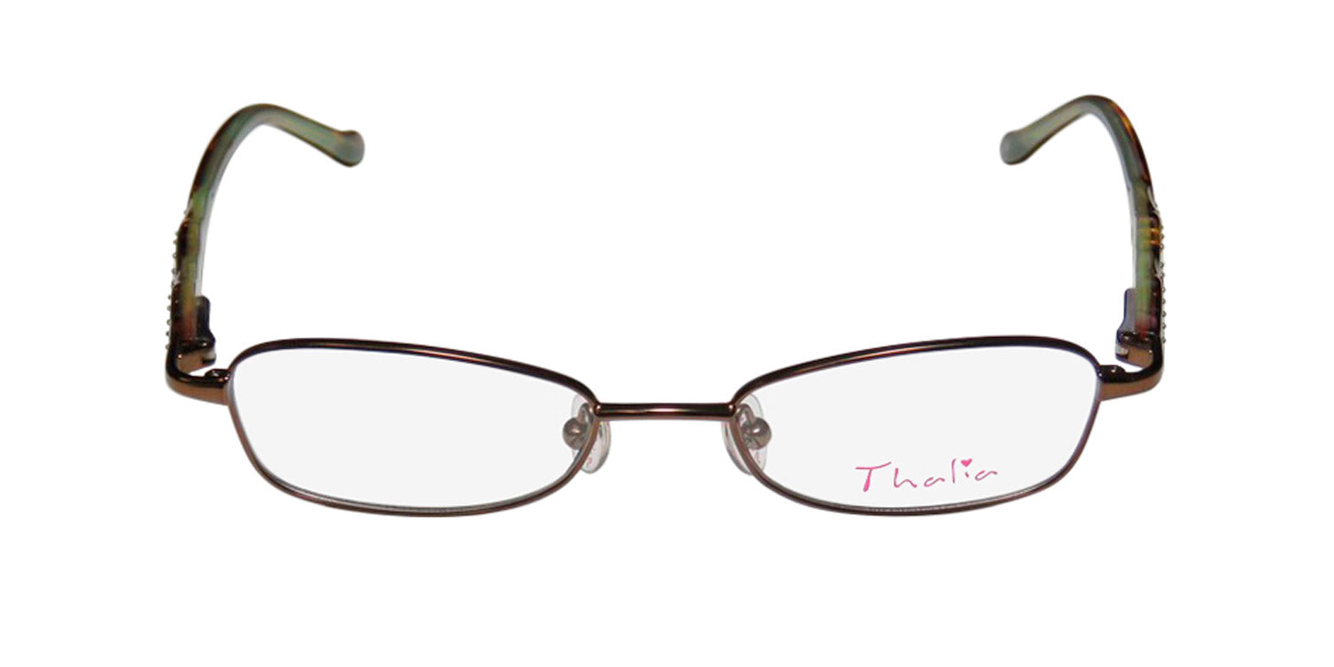 Thalia Trenza Eyeglasses by ModaFrames