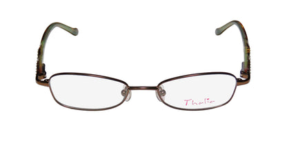 Thalia Trenza Eyeglasses by ModaFrames